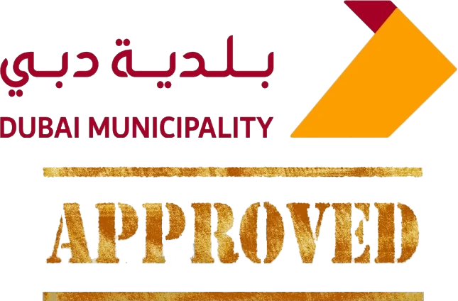 Dubai Municipality Approved